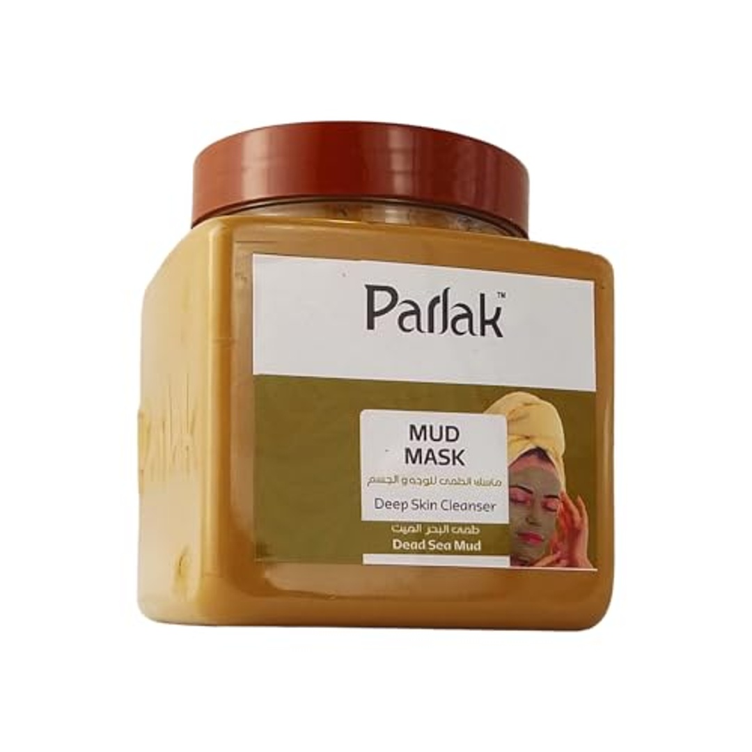 منظف ​​البشرة بارلاك بطين البحر الميت - 50 جم