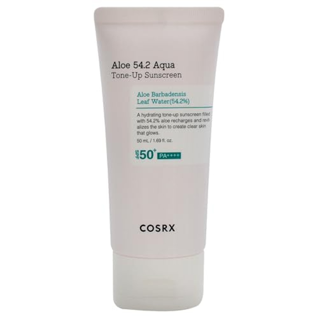 واقي الشمس Spf50+ اكوا تون اب 54.2 من كوزركس - 50 مل