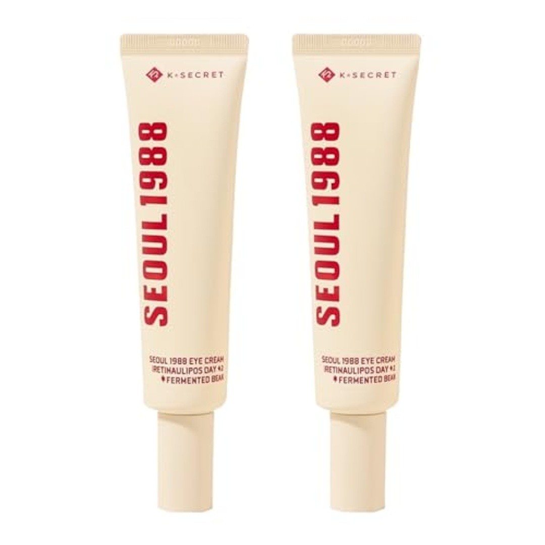 كريم العيون ليبوسوم الشبكية 4% + حبوب مخمرة - 30 مل