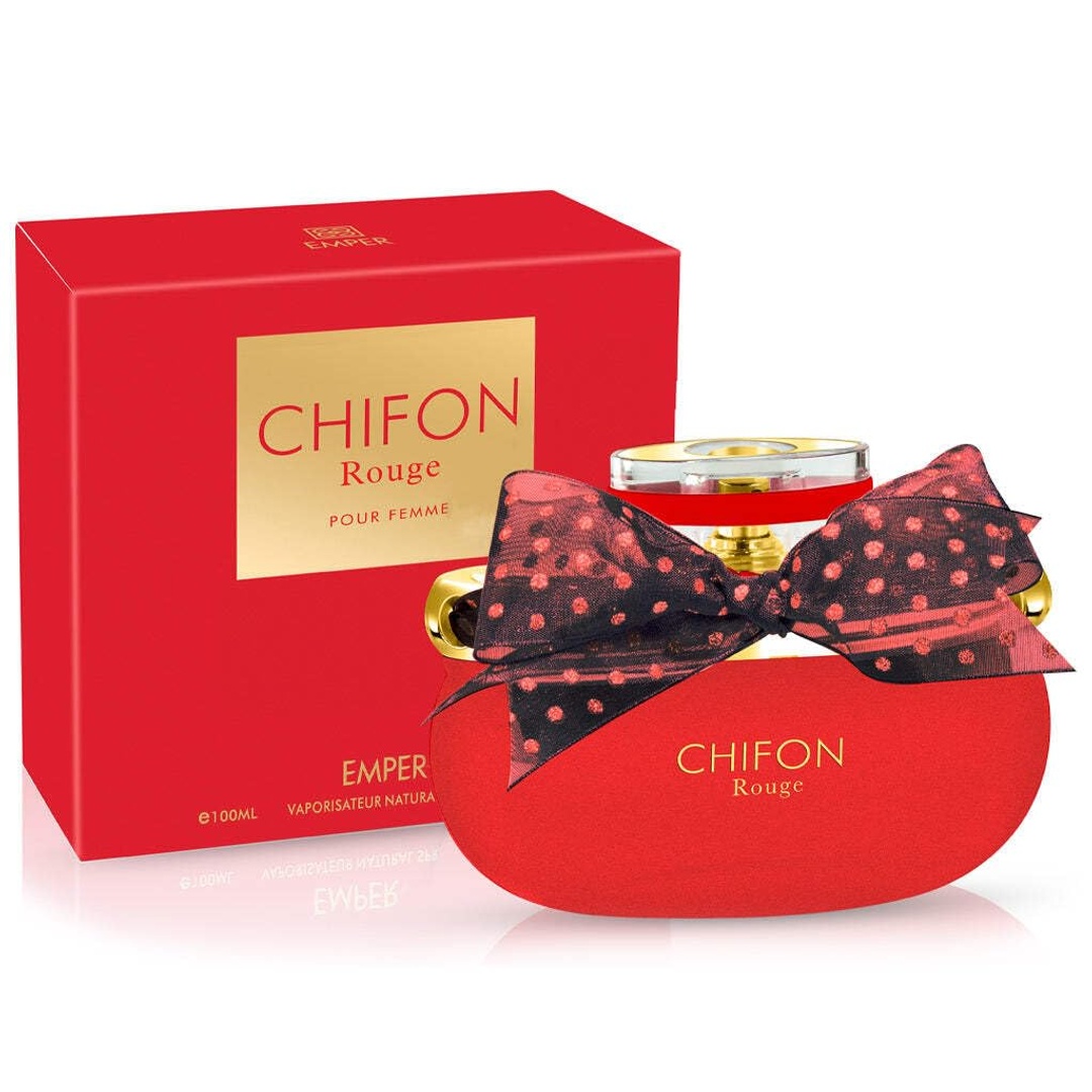 إمبر عطر شعر شيفون روج - 50 مل