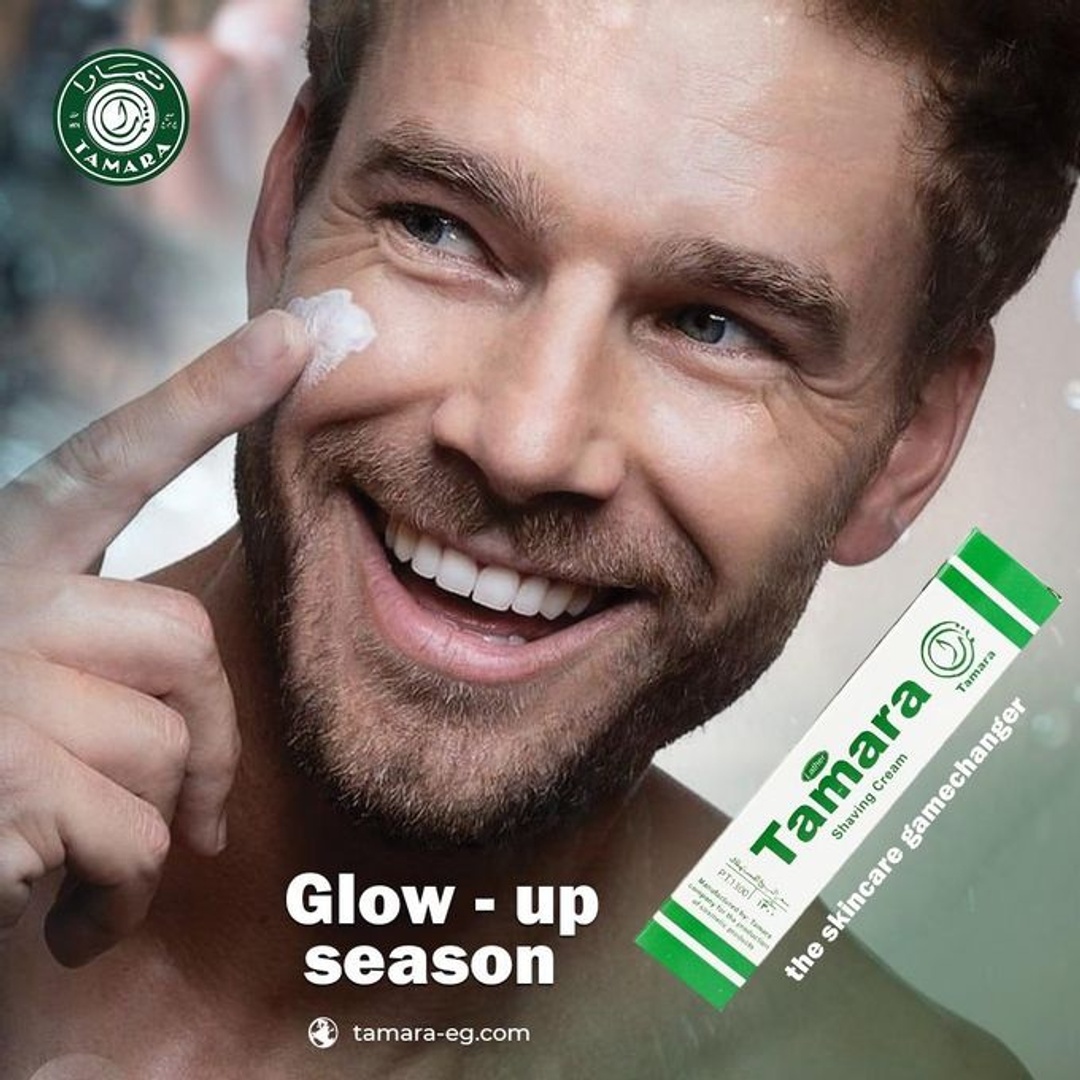 كريم حلاقة رجالي من تمارا - 60 جم