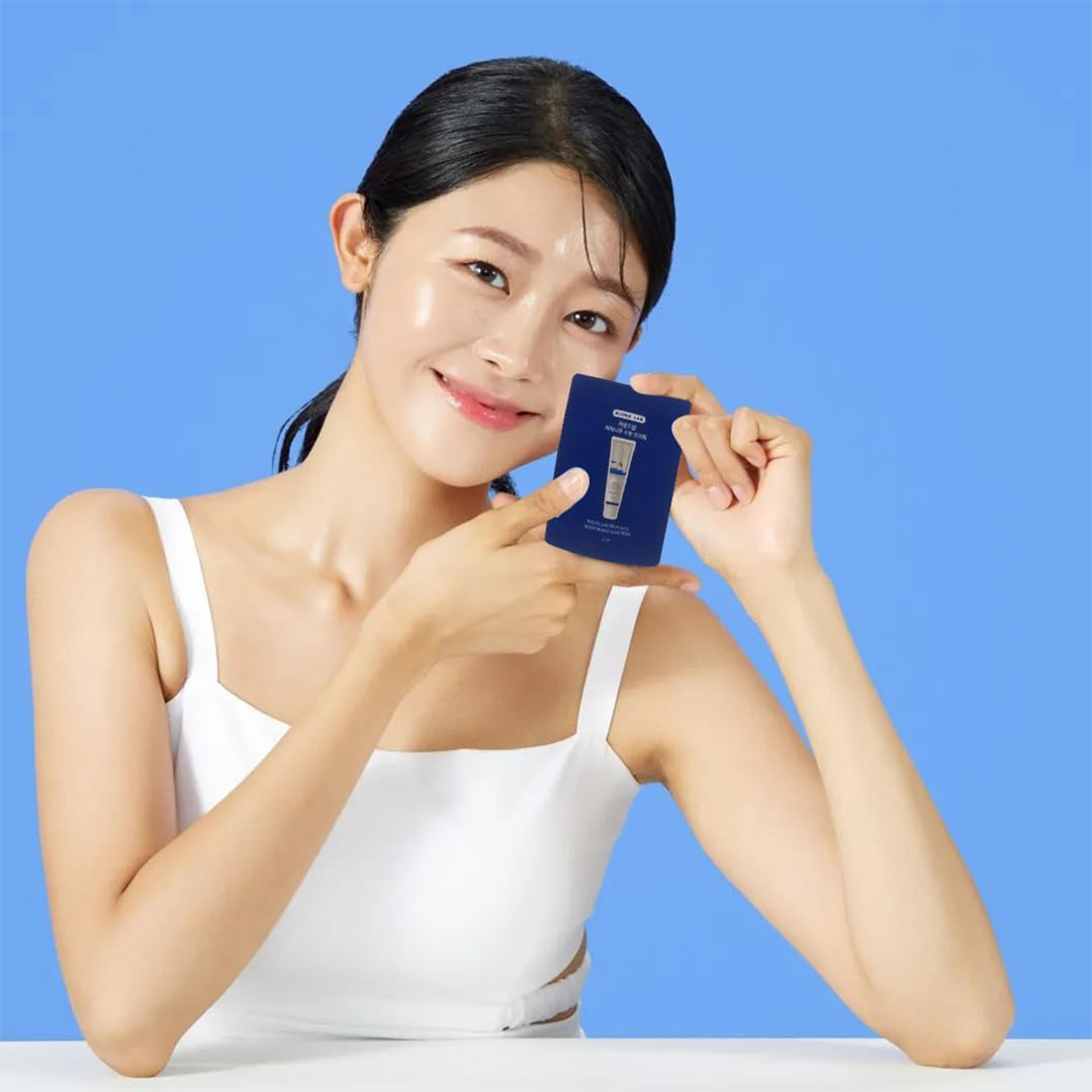 واقي شمس مرطب بعصير البيرش من راوند لاب (SPF50+ PA++++) – 2 مل عينة