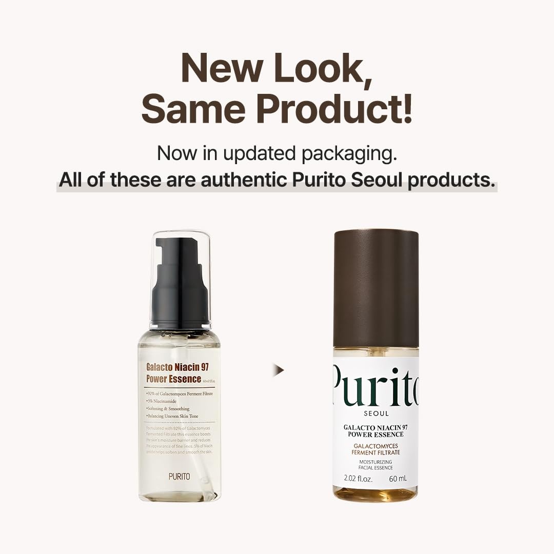 سيروم إيسنس جالاكتو نياسين 97 باور من بوريتو - 60 مل