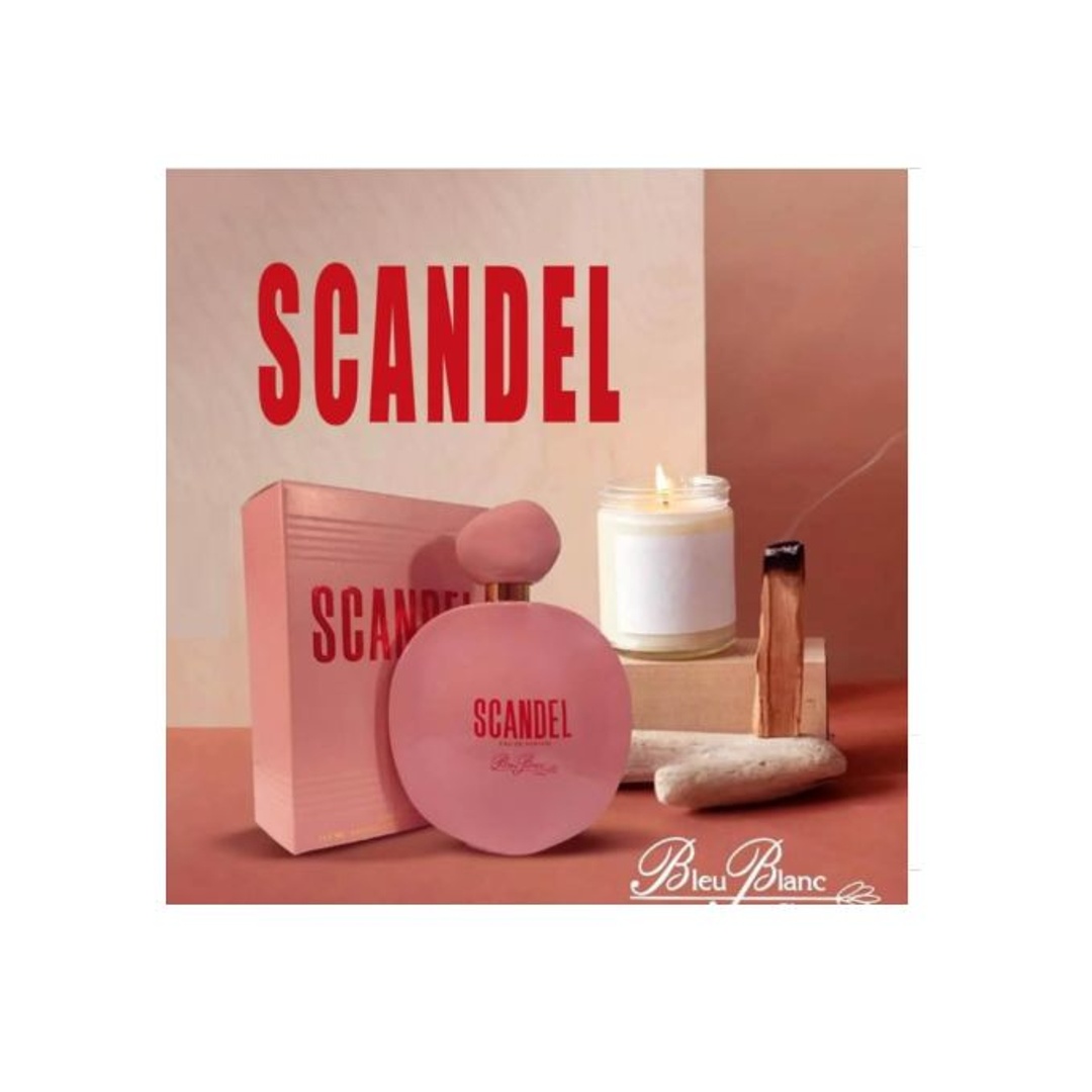 بلو بلانك سكاندل أو دو برفان - حريمي - 100 مل