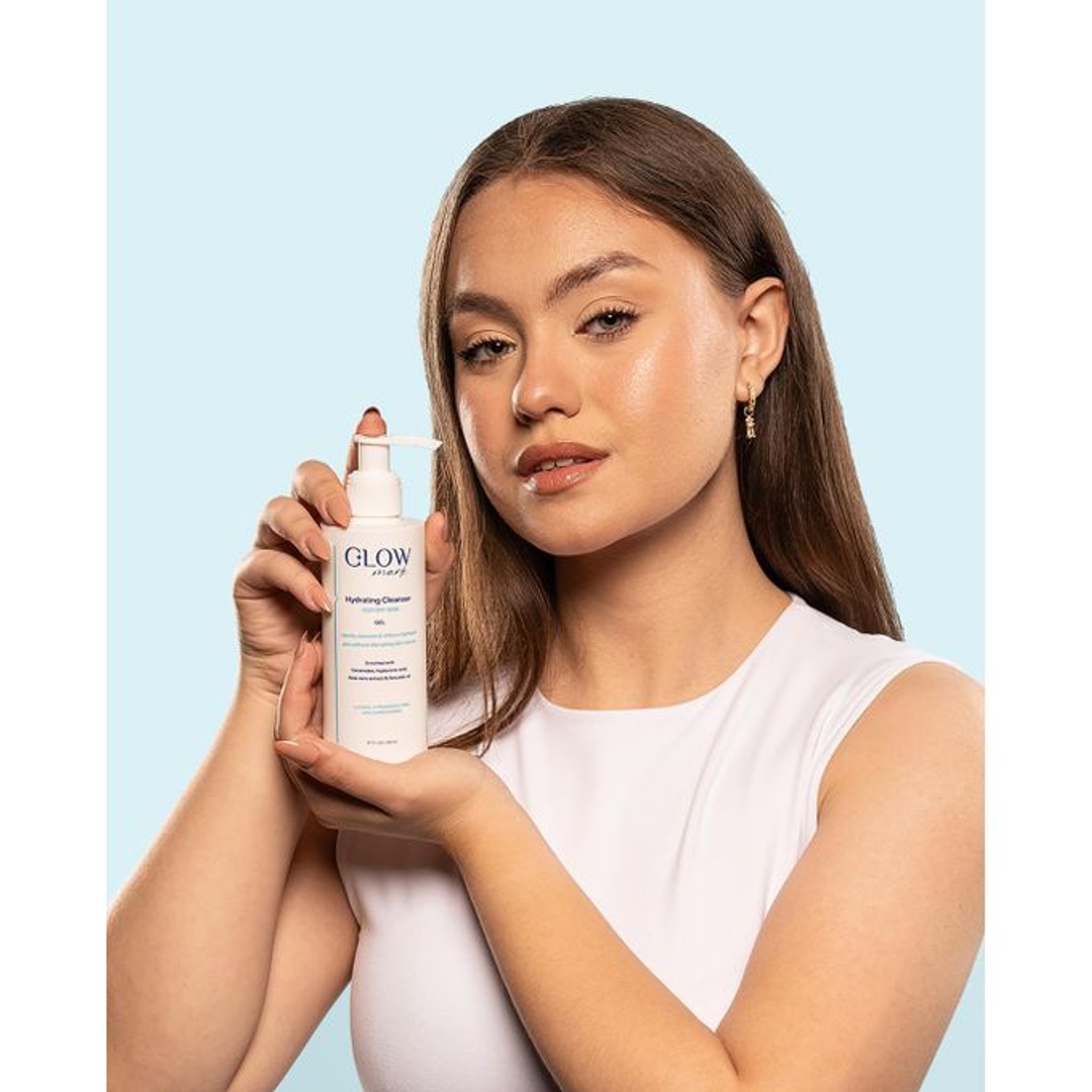 مياه ميسيلار لتنظيف البشرة من جلو مارك - 200 مل