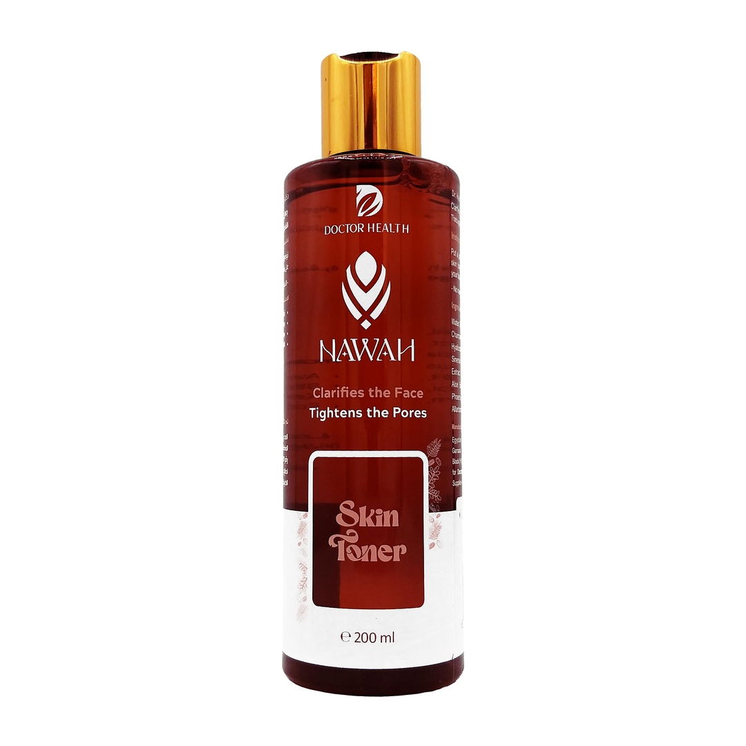 تونر للوجه من نواة - 200 مل