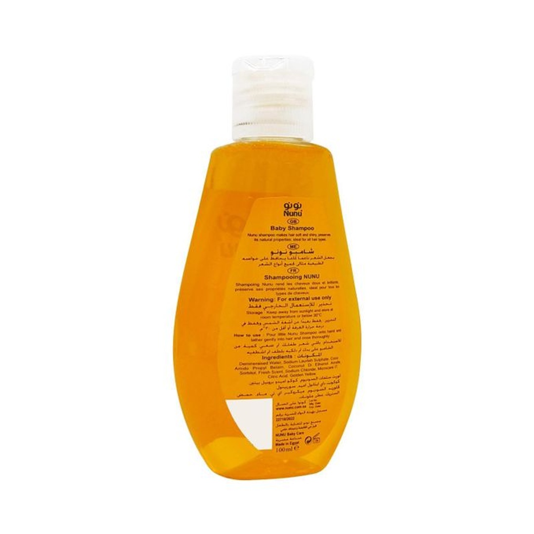 شامبو أطفال من نونو  - 100 مل