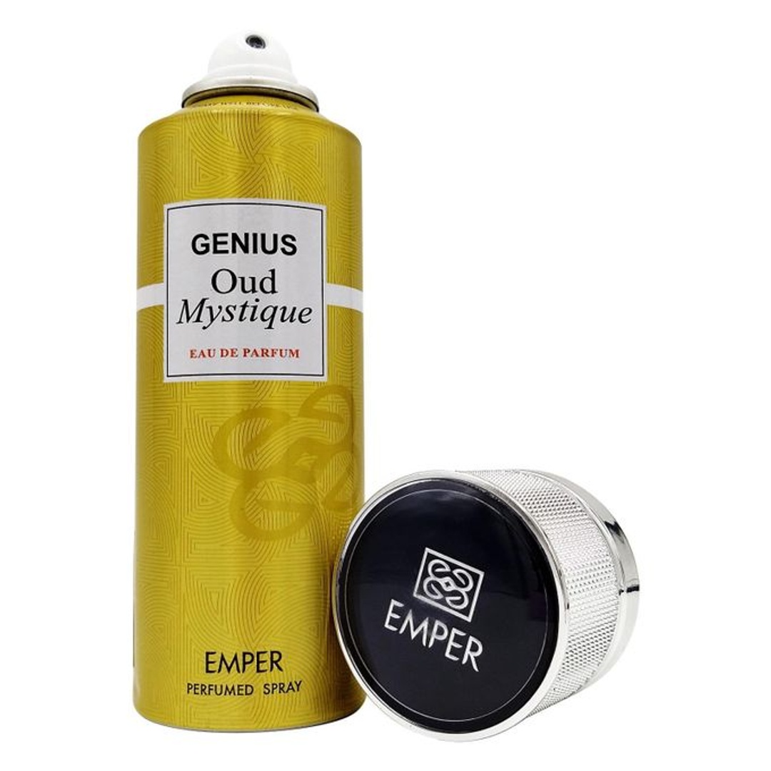 سبراي عود ميستيك من إمبر - رجالي - 200 مل