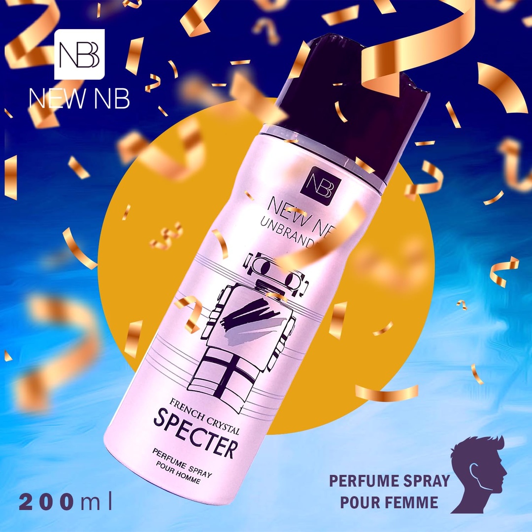 نيو إن بي سبراي سبكتر - رجالي - 200 مل
