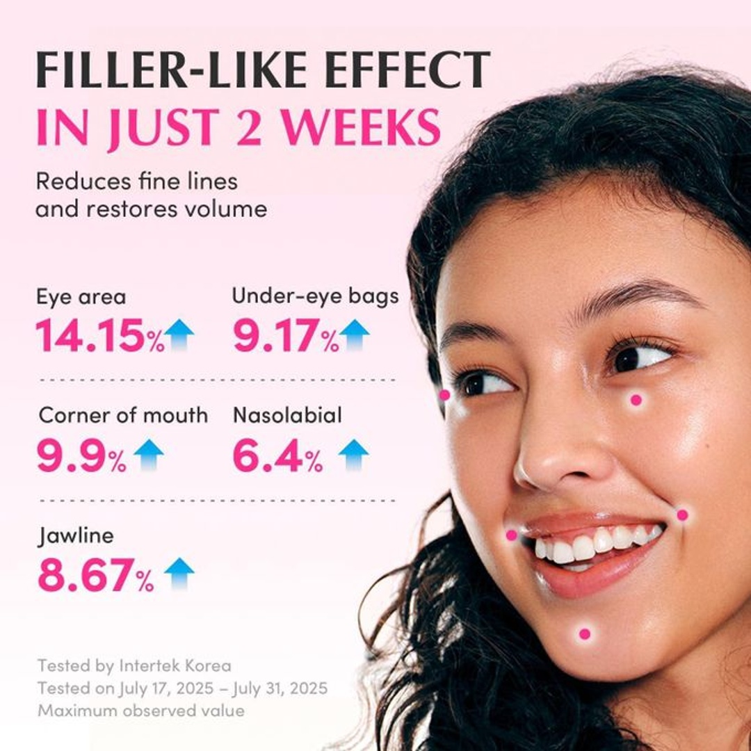 سيروم سموذي لتعزيز الببتيد NAD+ من إكوالبيري - 30 مل