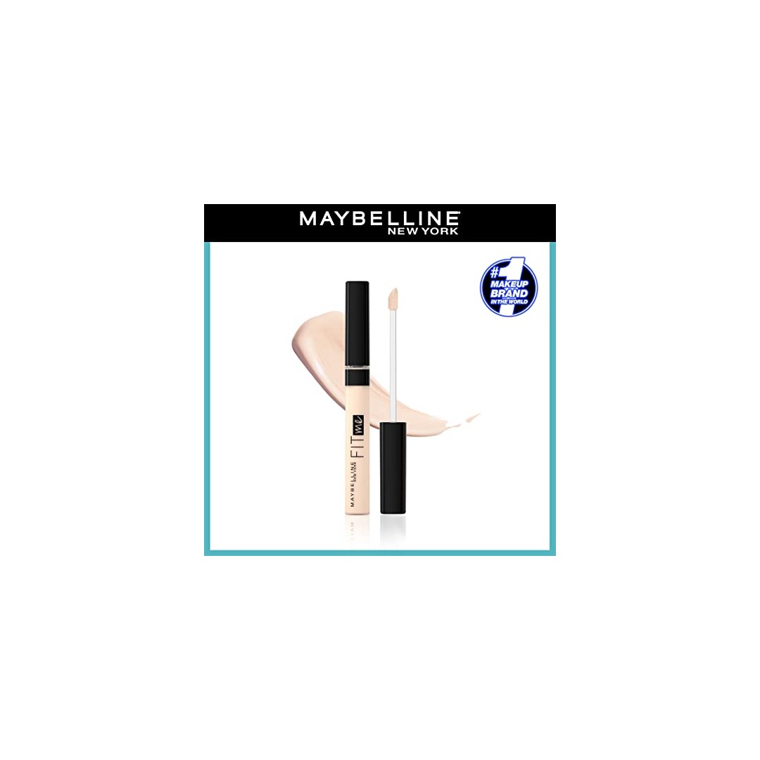 كونسيلر فيت مي للعيون من ميبيلين نيويورك - لون فير 15