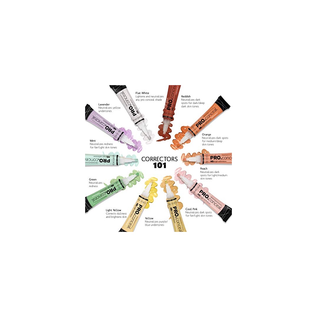 كونسيلر من ال.ايه جيرل