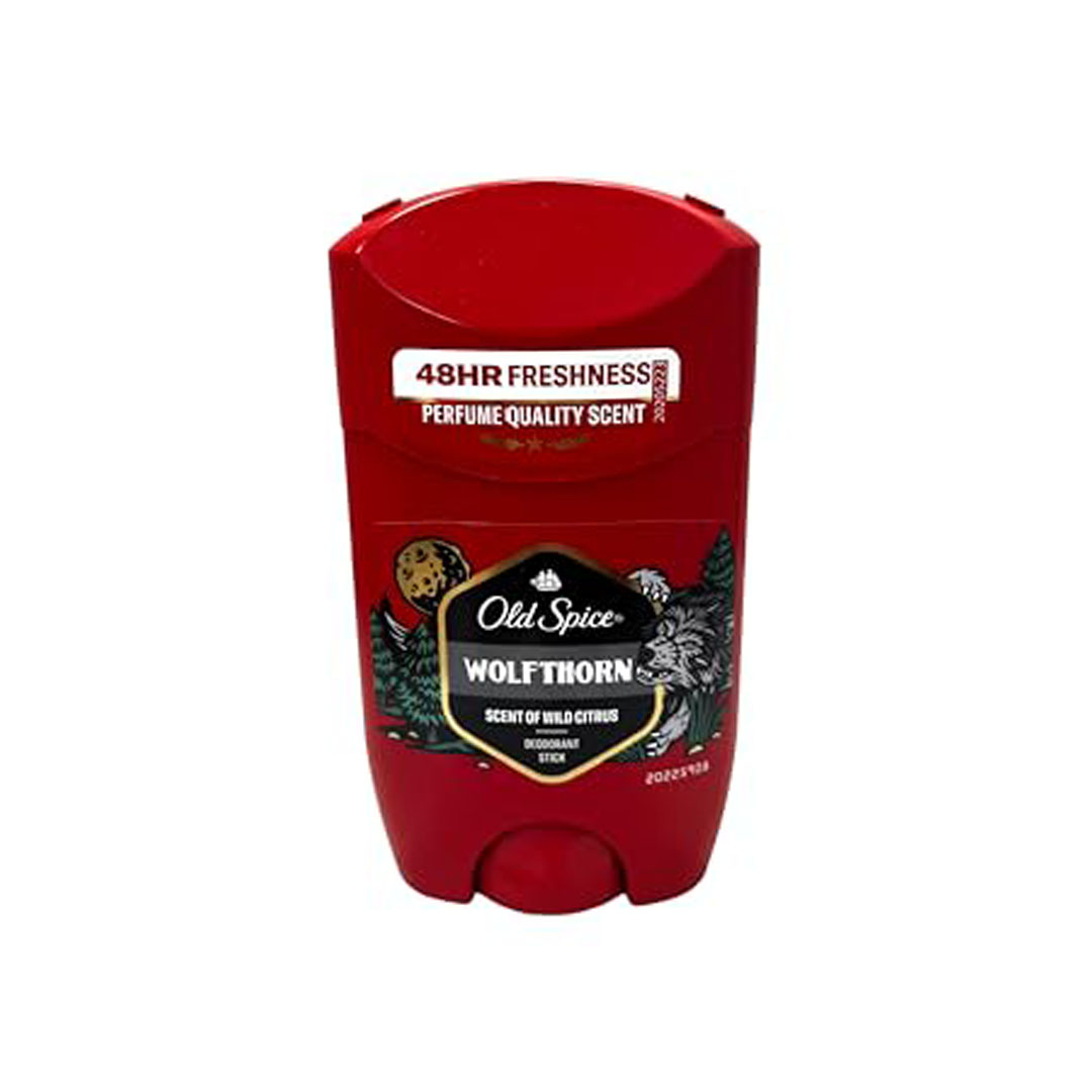 ستيك مزيل عرق أولد سبايس ولفثورن إريكيك - 50 مل - خال من الالومنيوم
