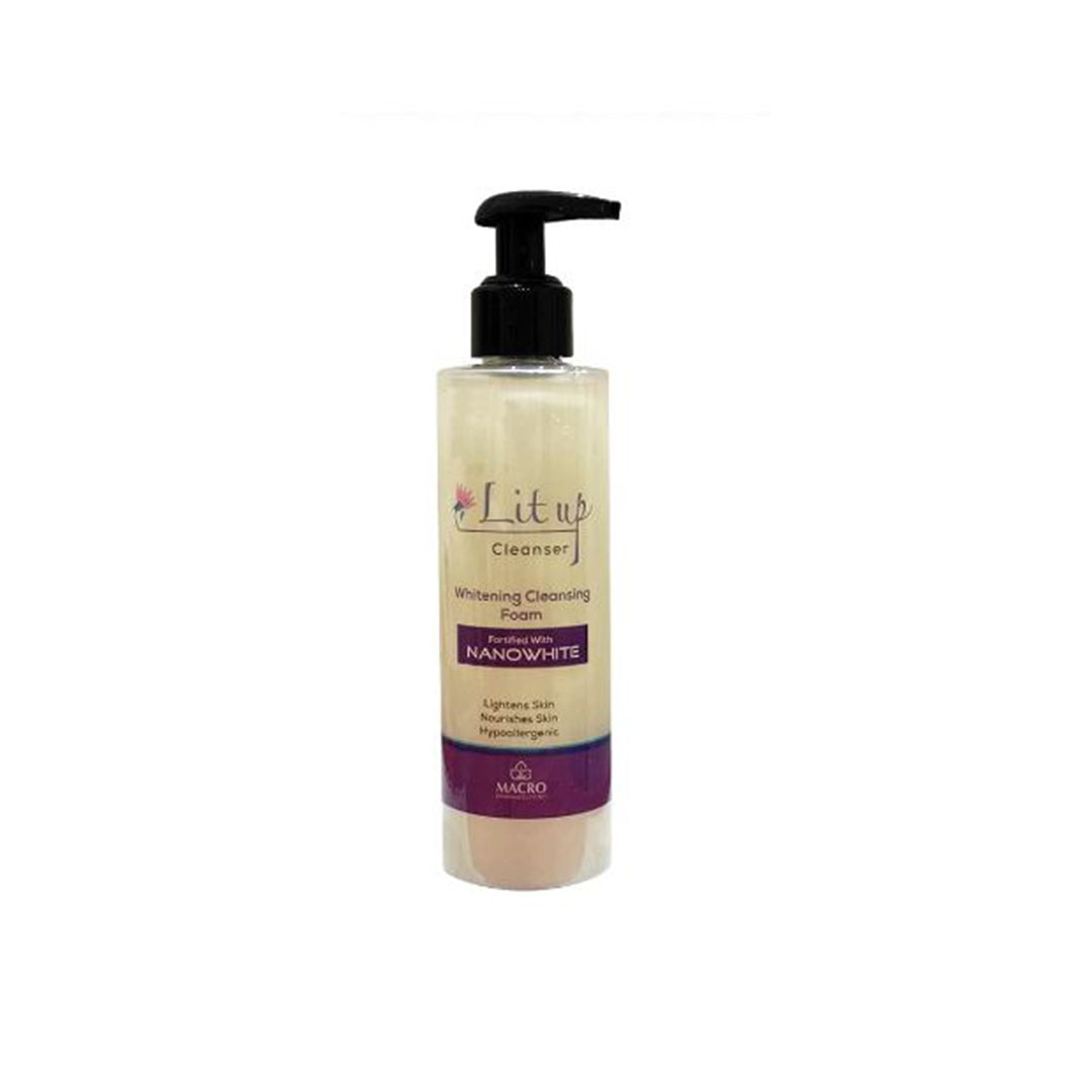 ماكرو ليت اب غسول مبيض للنساء - 200 مل