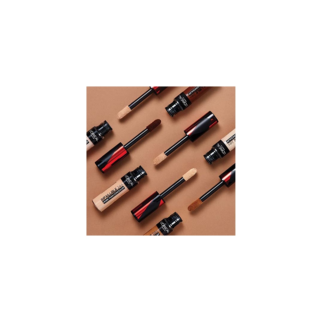 كونسيلر انفاليبل مور ذان من لوريال باريس - بيكان 330