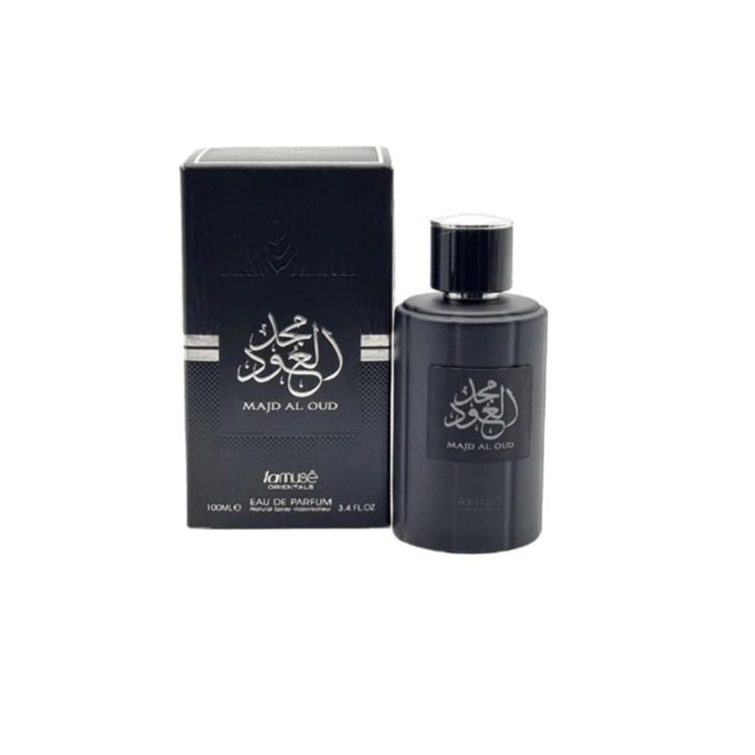 عطر مجد العود لاموس للرجال - او دي بارفان - 100 مل