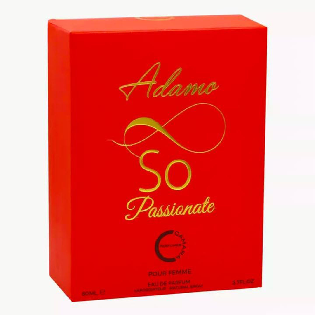 كامارا أدامو سو باشنيت للنساء - 80 مل - أو دي بارفان