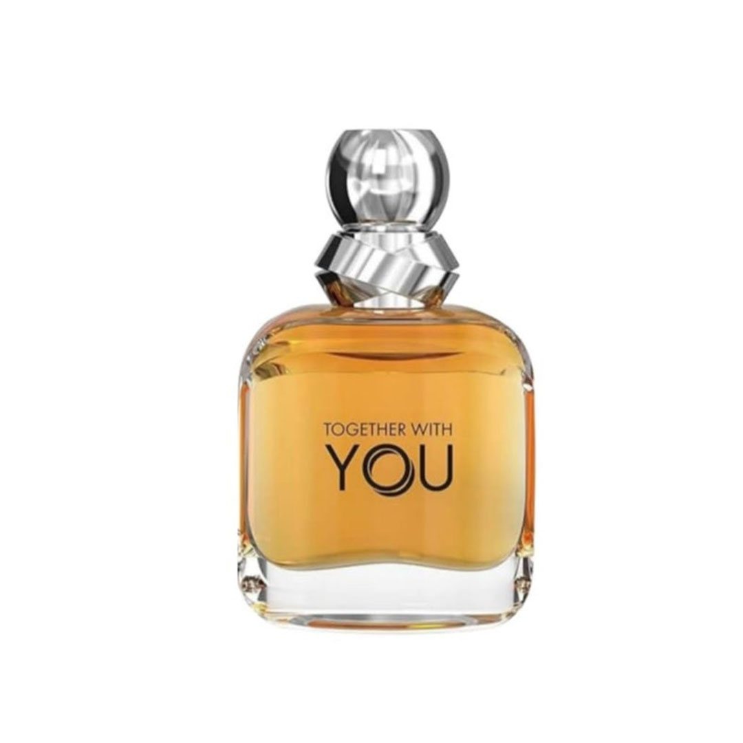 عطر ميرادا Together With You للرجال - او دي برفيوم - 100 مل