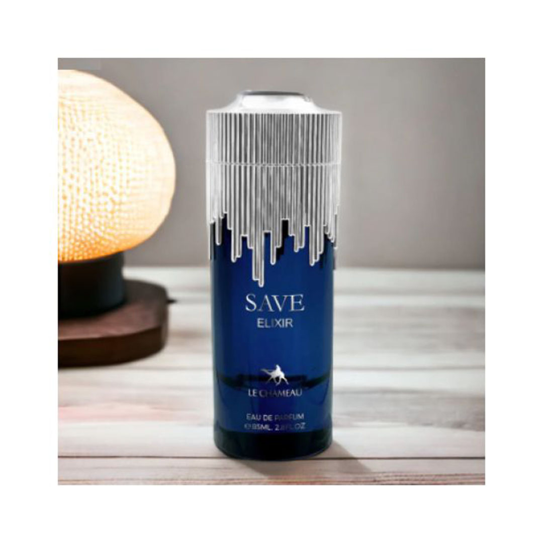 عطر لو شيمو سيف إليكسير للرجال - أو دي بارفان - 85 مل