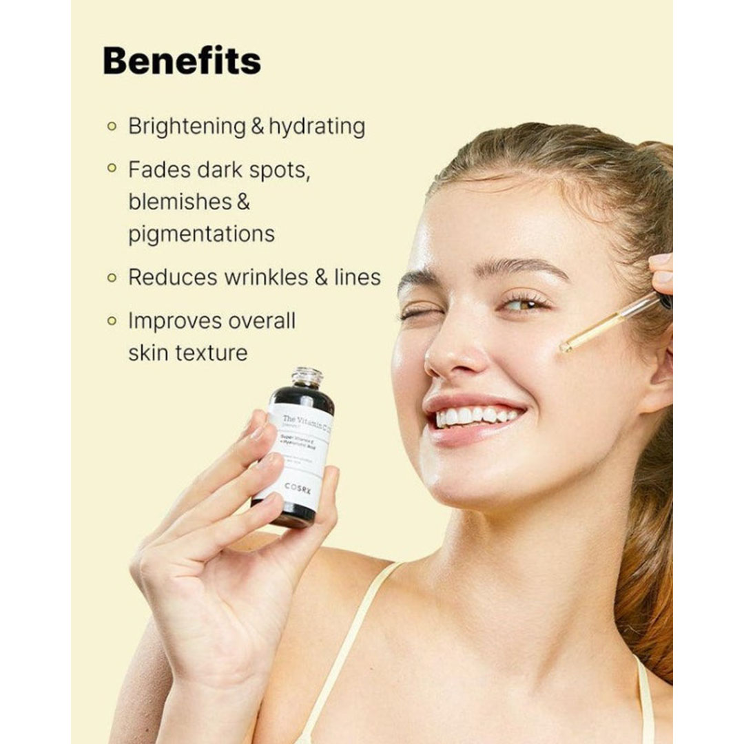 سيروم فيتامين C13 من كوسركس - 20 مل