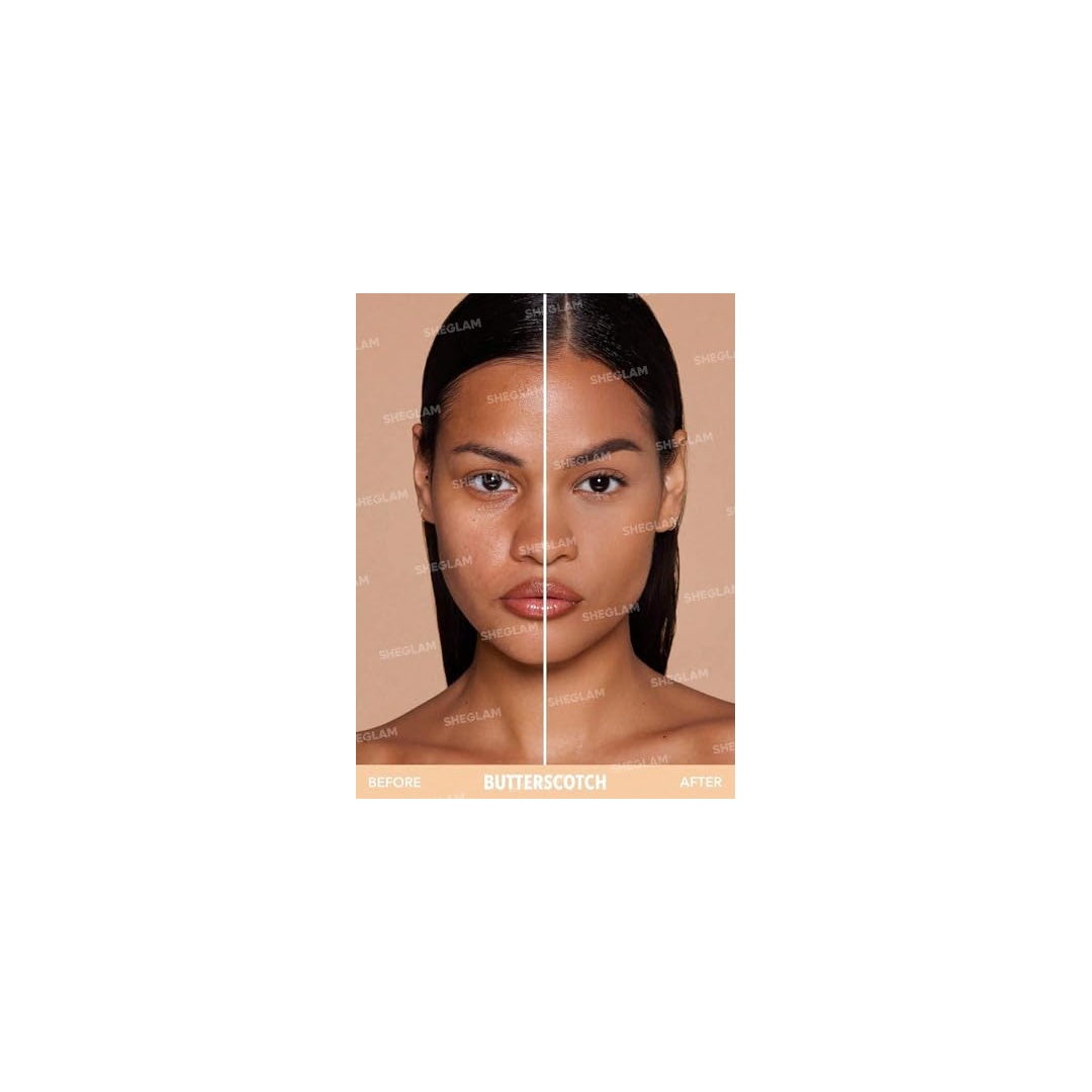 بودرة أساس سكين فوكس عالية التغطية من شيجلام - 11 جم