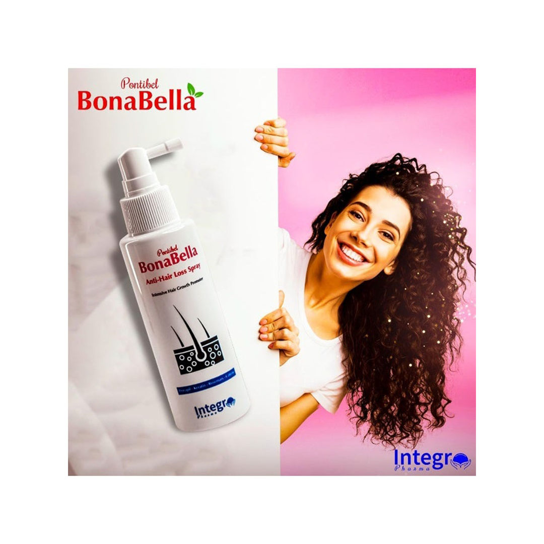 بخاخ بونابيلا مضاد لتساقط الشعر - 120 مل