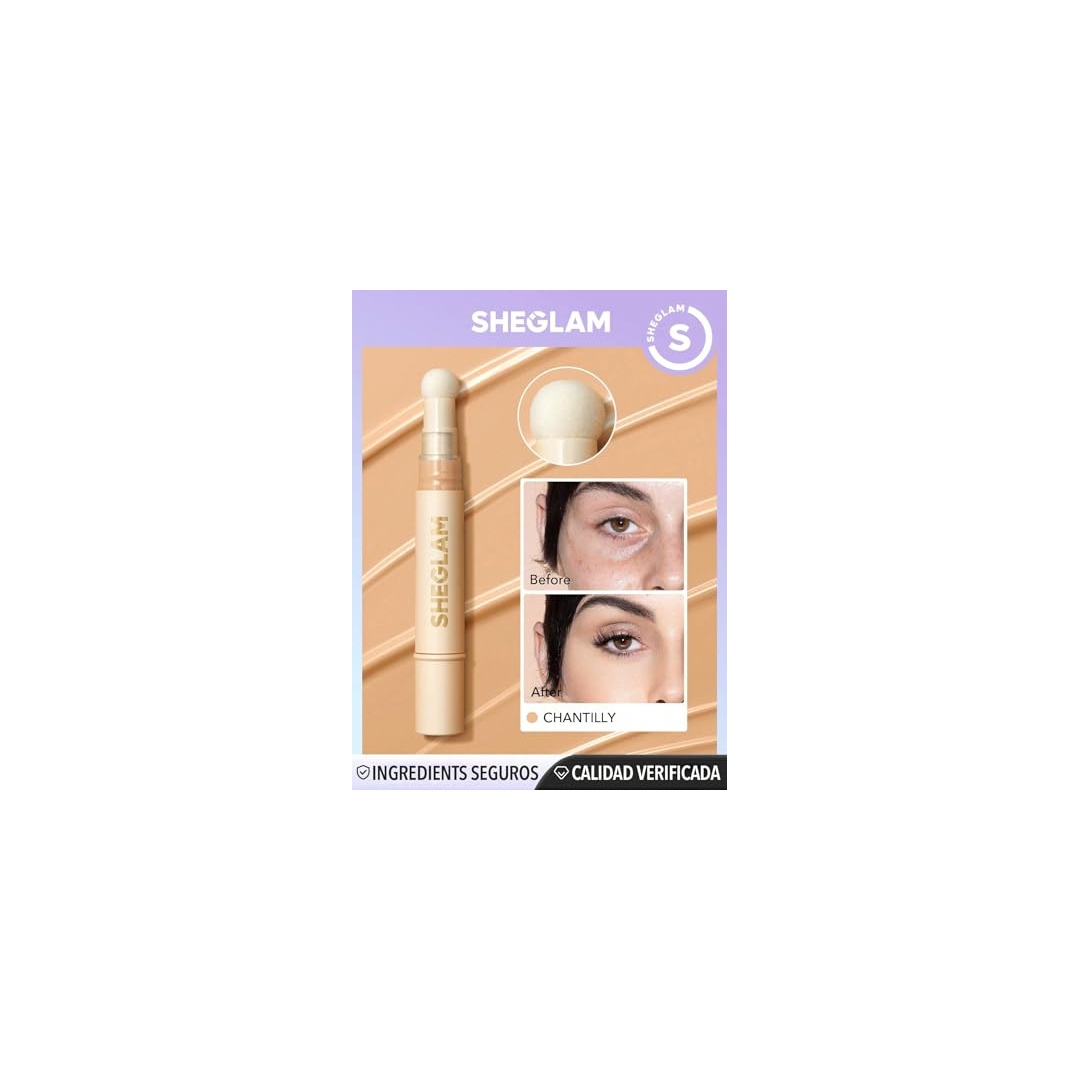 كونسيلر كومبلكشن بوست من شيجلام - 4.5 جرام