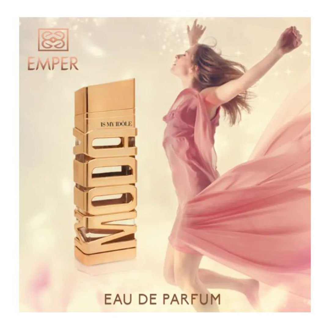 عطر بريف مودة إيز ماي أيدول للنساء - او دي برفيوم - 100 مل