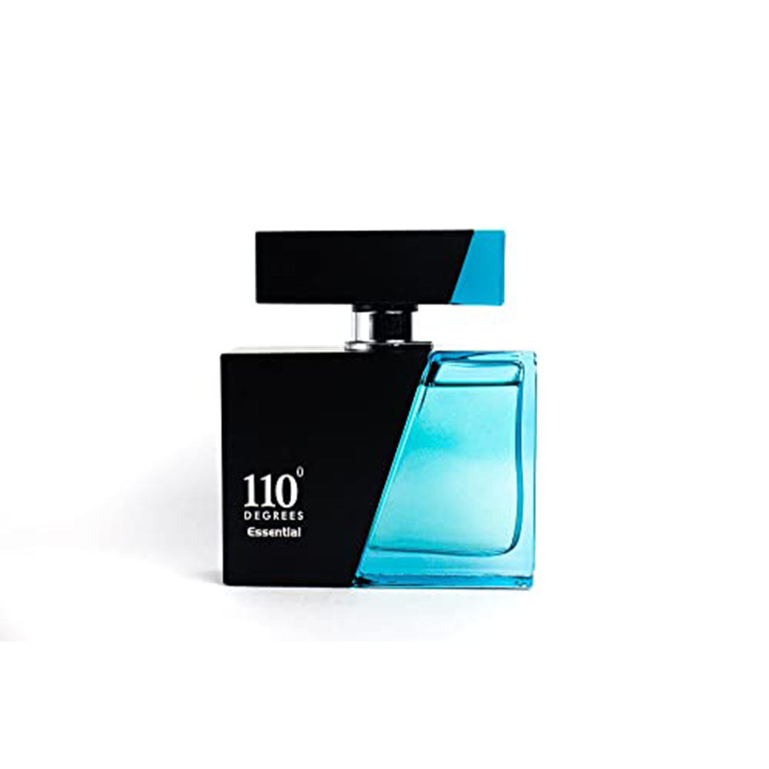 عطر إمبر 110 ديجريز إسينشال للرجال - 100 مل - أو دو تواليت