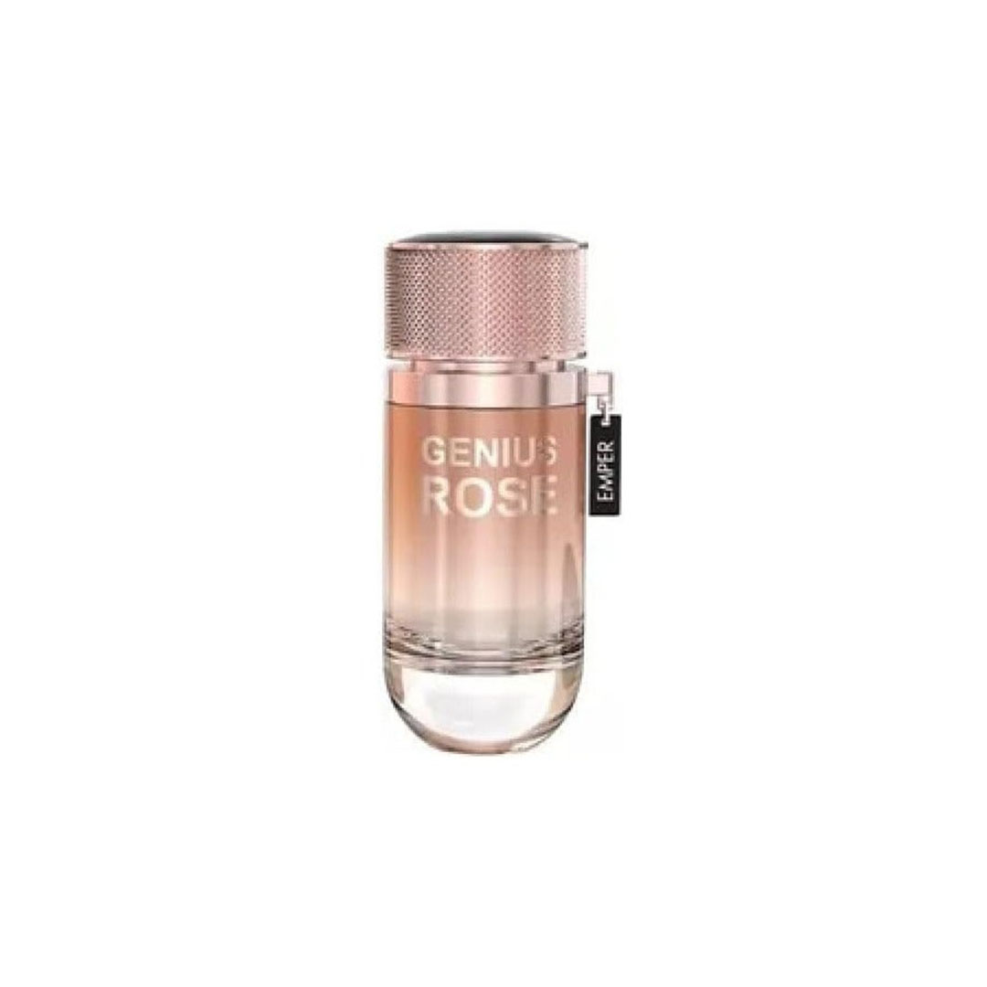عطر جينيوس روز للنساء من امبير - او دي برفيوم - 100 مل