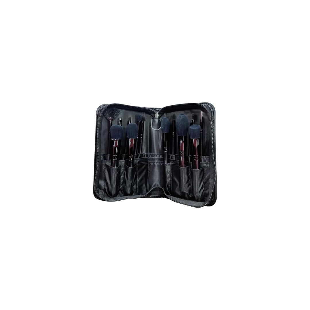 مجموعة فرش مكياج من دارس - 15 قطعة - ارت 1700