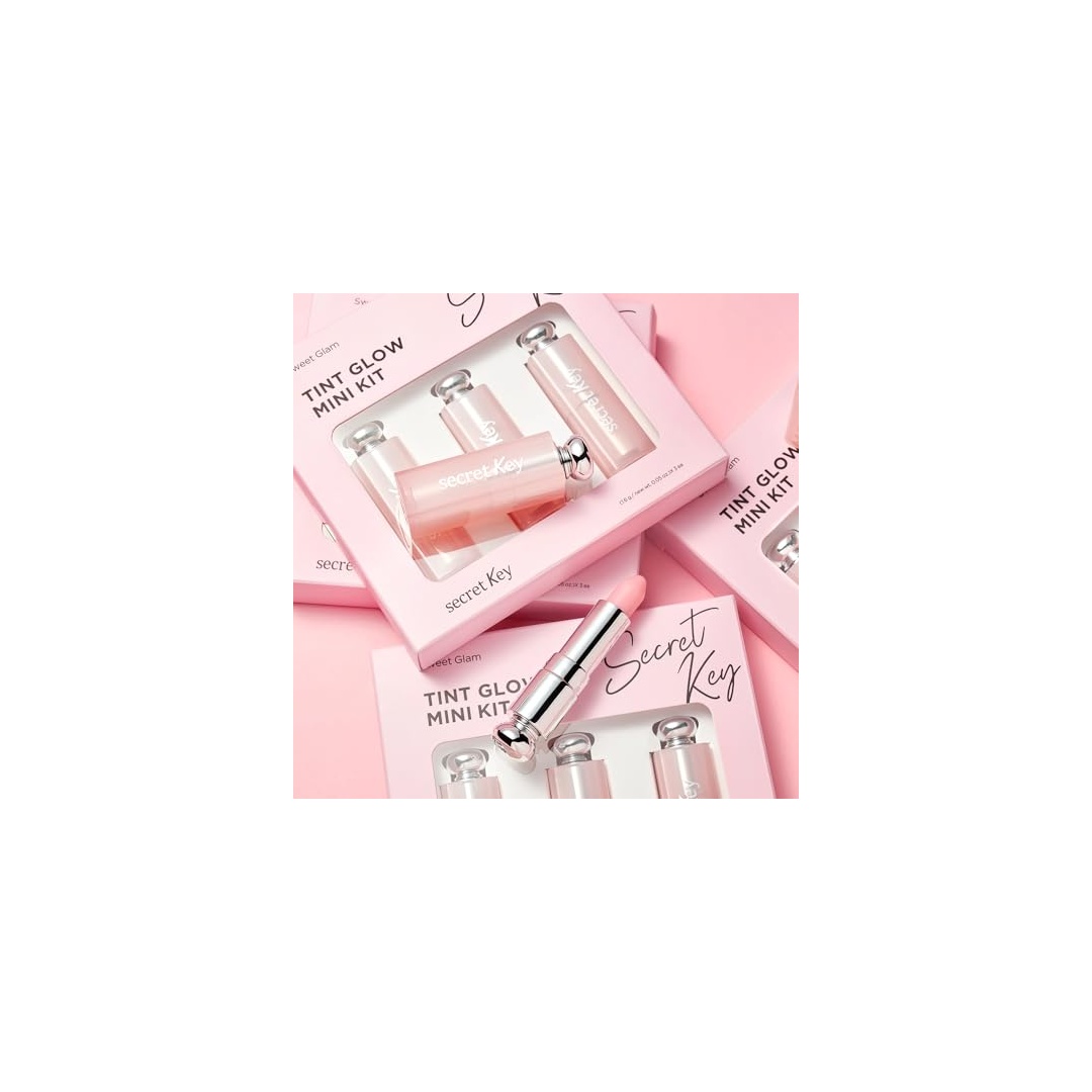 مجموعة تينت جلو من سيركيت كي ميني - 3 ألوان