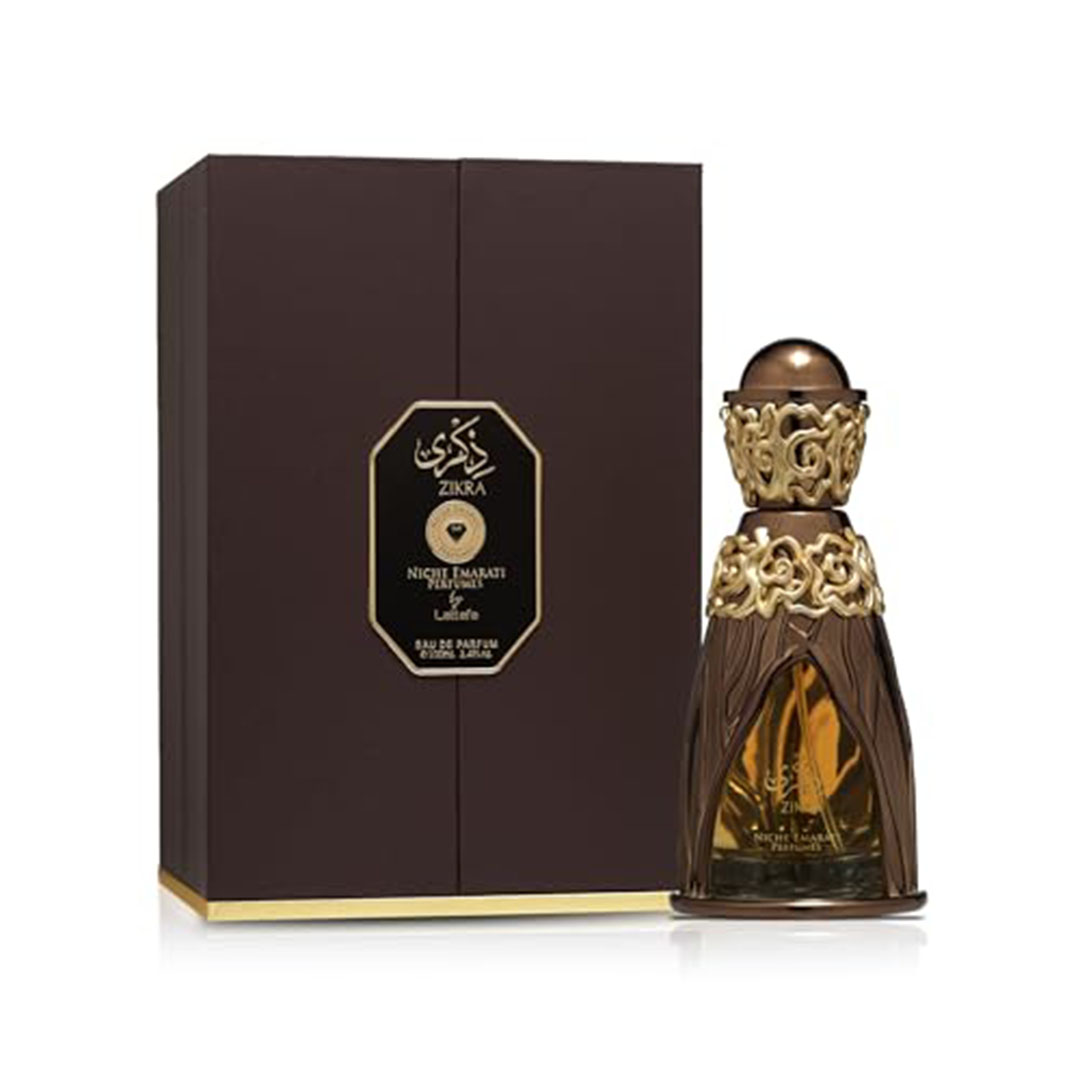لطافة نيش اماراتي ذكرى سبراي للجنسين - 100 مل - أو دي بارفان