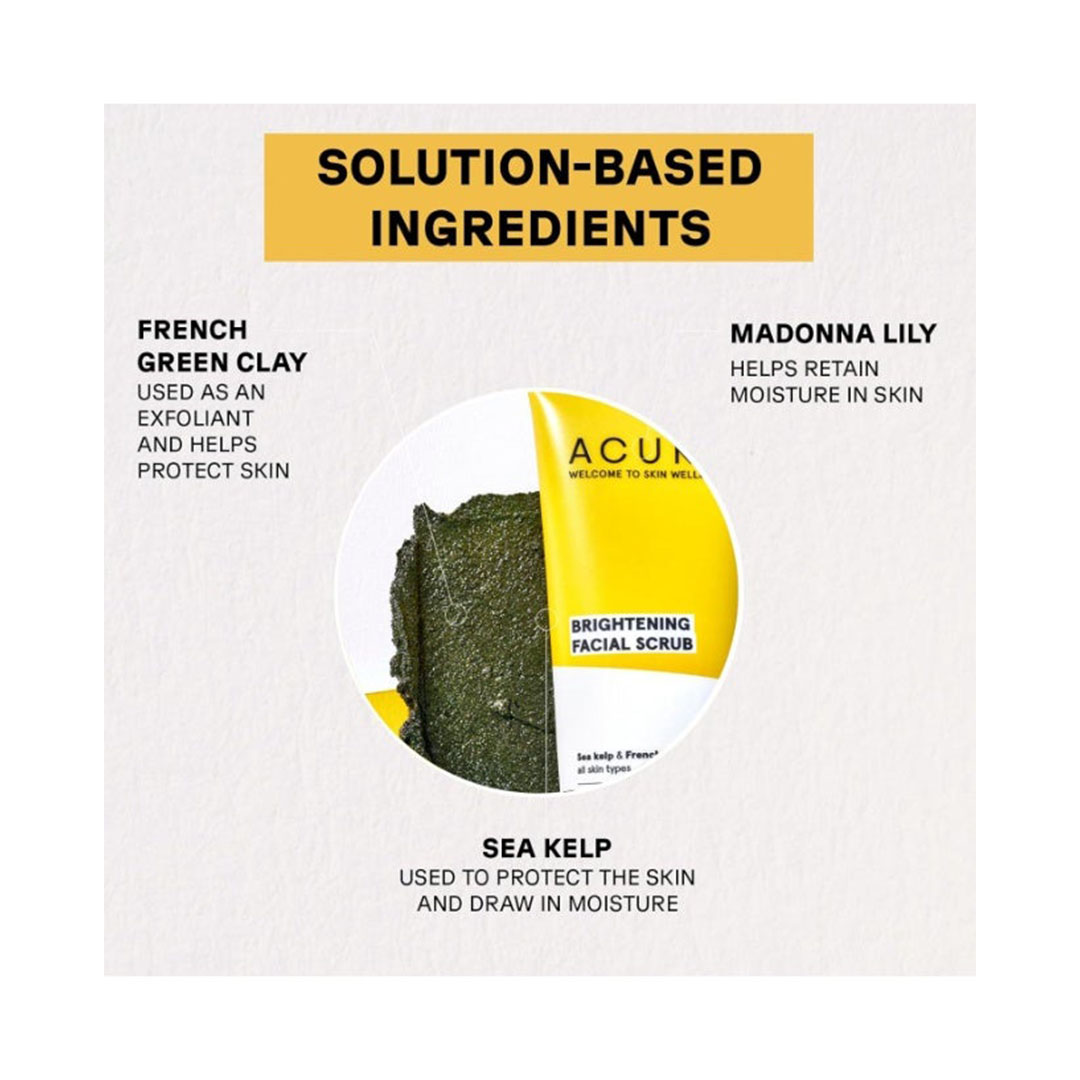 مقشر الوجه المفتح من أكيور - 118 مل