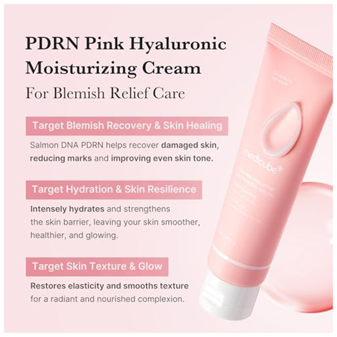 كريم للوجه من ميديكيوب لترطيب البشرة بعمق - للبشرة الجافة - 50 مل