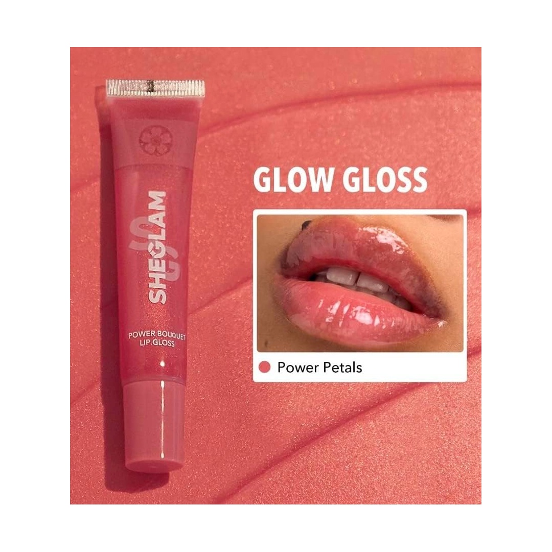 ملمع شفاه باور بوكيه من شيجلام - بيتالز - 12 مل