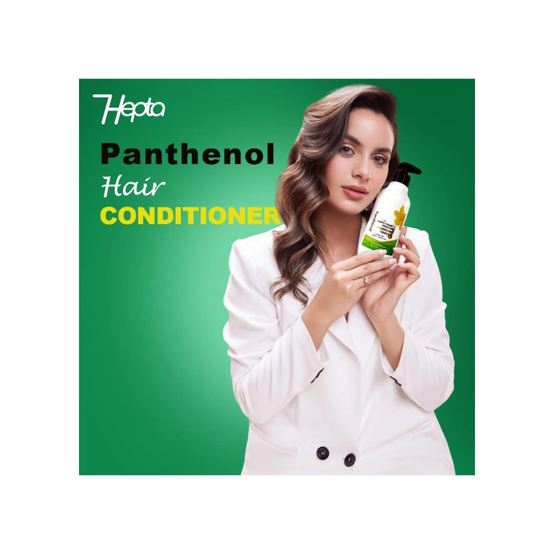 بلسم الشعر بانثينول من هيبتا - 300 مل