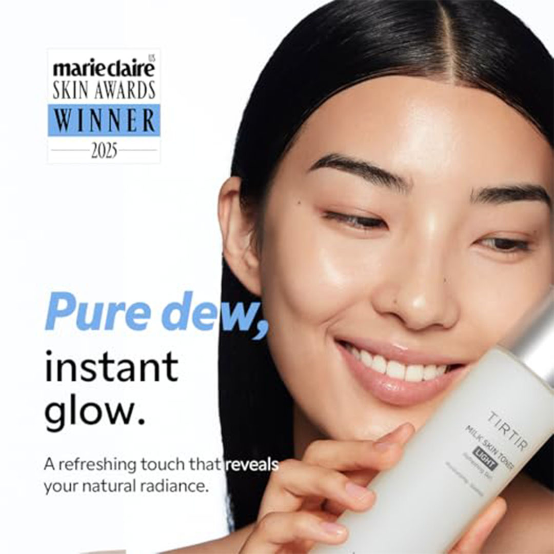 تونر ميلك سكين لايت من تير تير - 20 مل