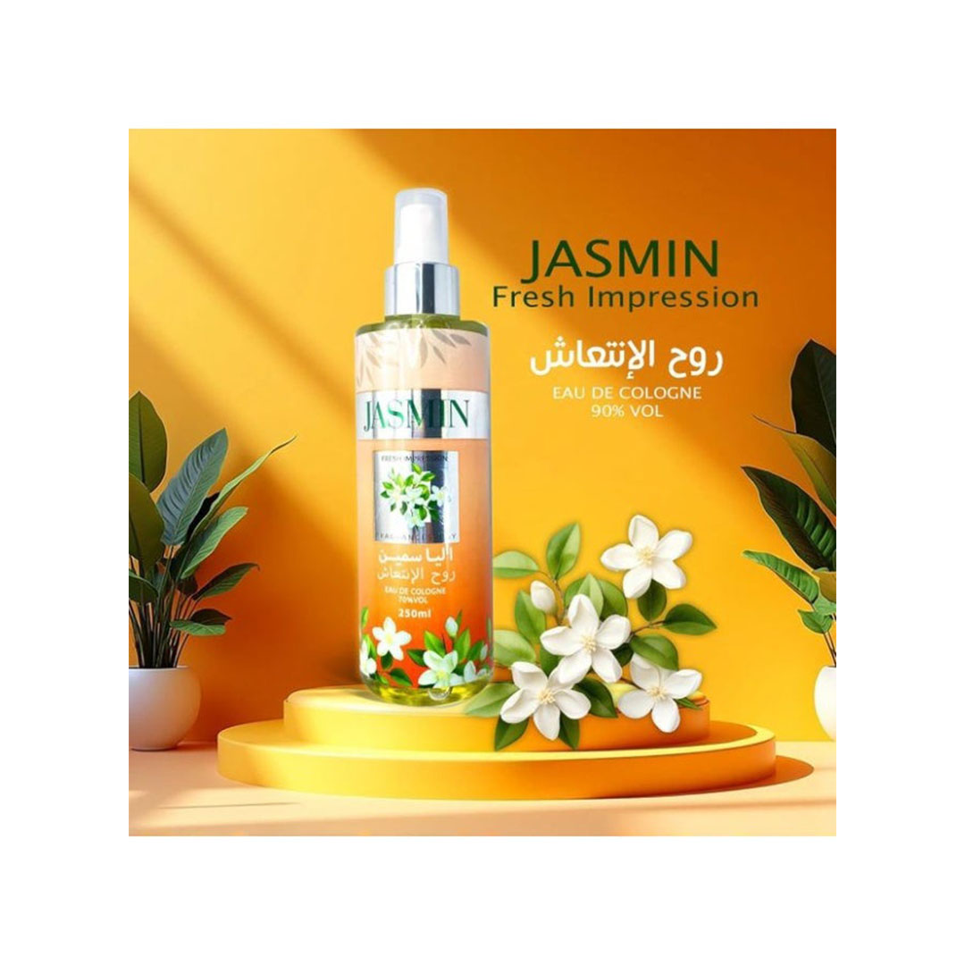 بدي سبلاش بلو ريبون من شابرويشي - ياسمين - 250 مل