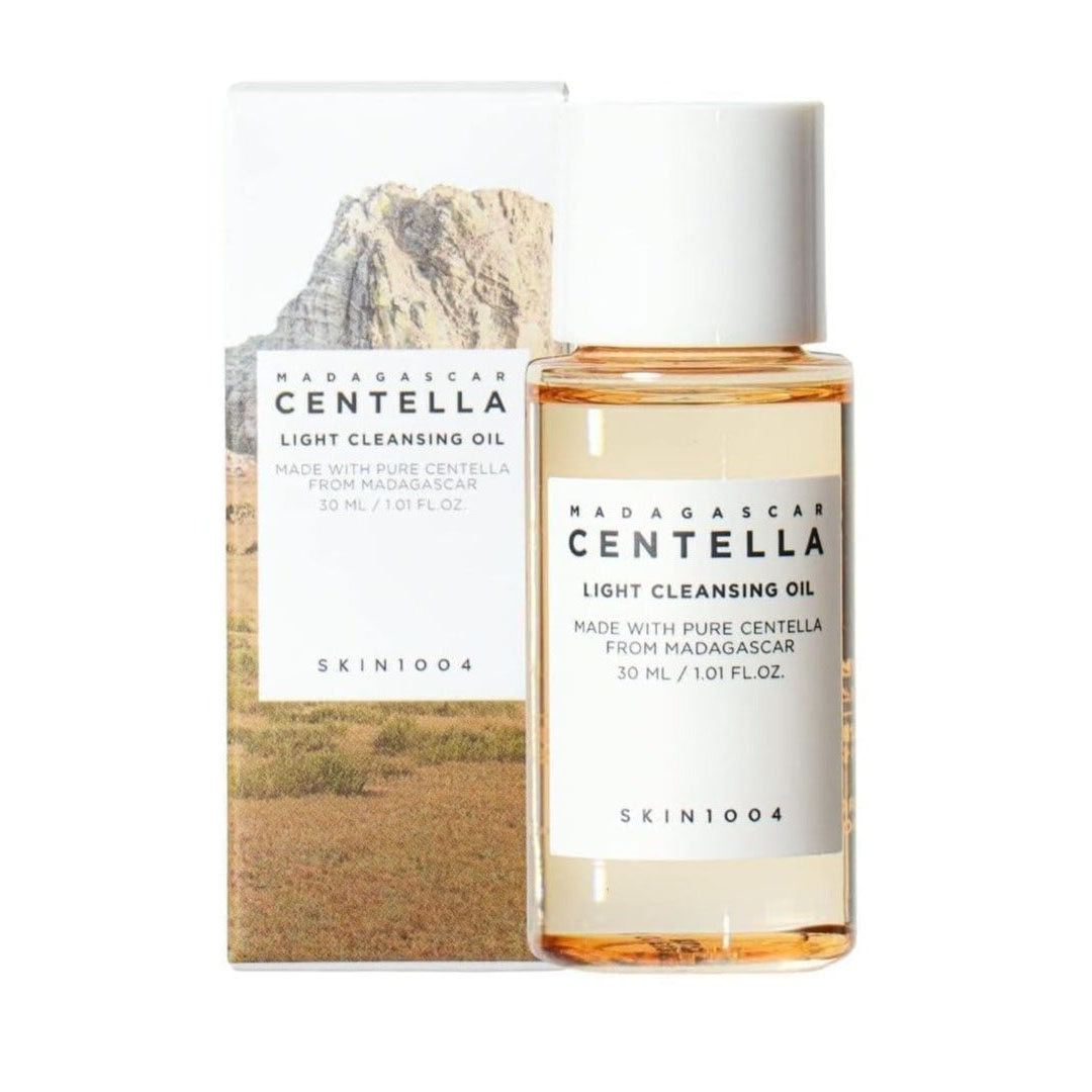 زيت تنظيف خفيف من ماداغاسكار سنتيلا - 30 مل