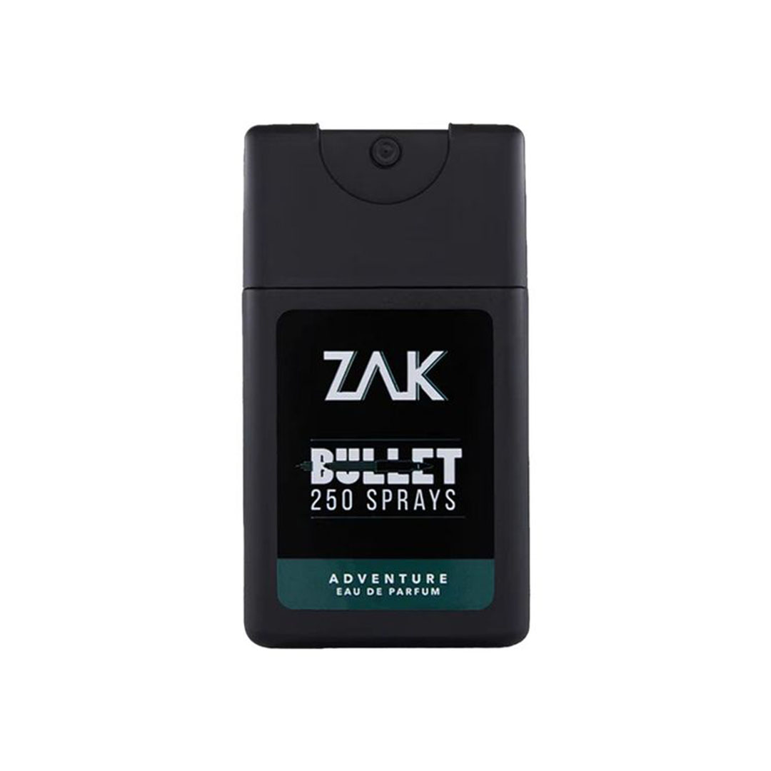 عطر زاك بوليت ٢٥٠ سبراي أو دو برفيوم أدفنتش - 25 مل