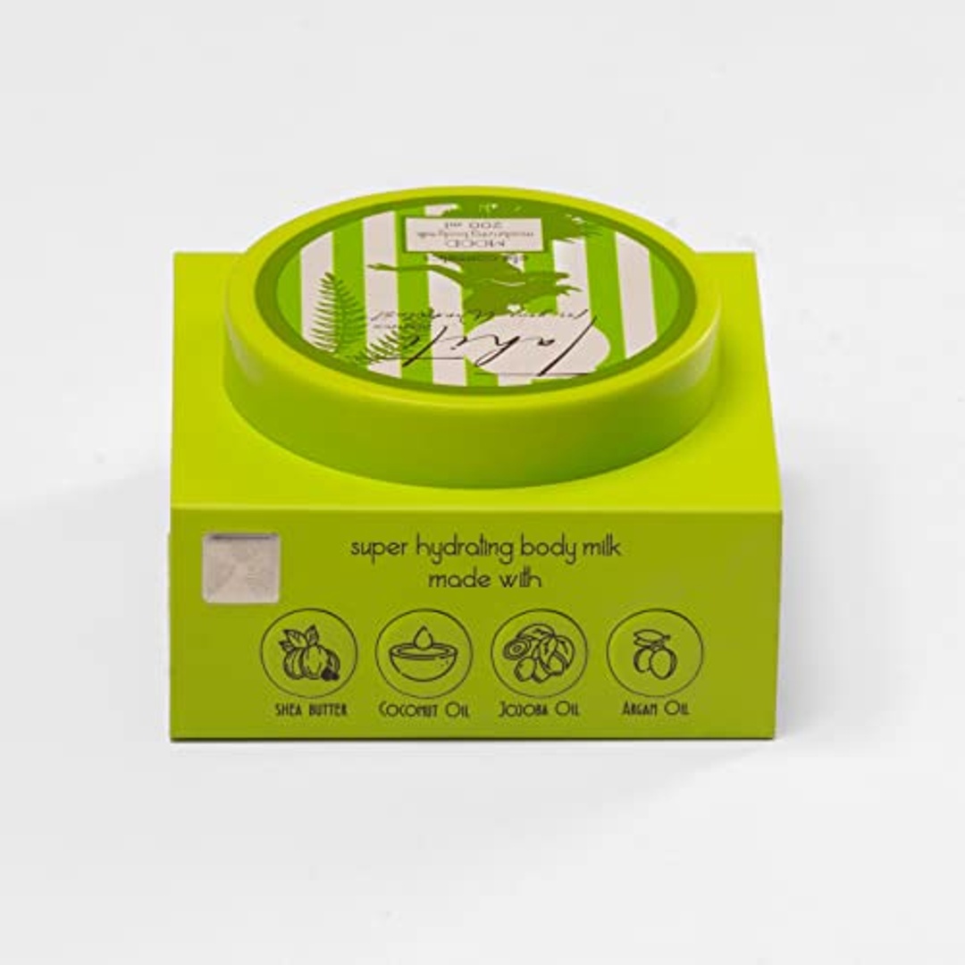 حليب الجسم برائحة عطر تاهيتي - 200 مل