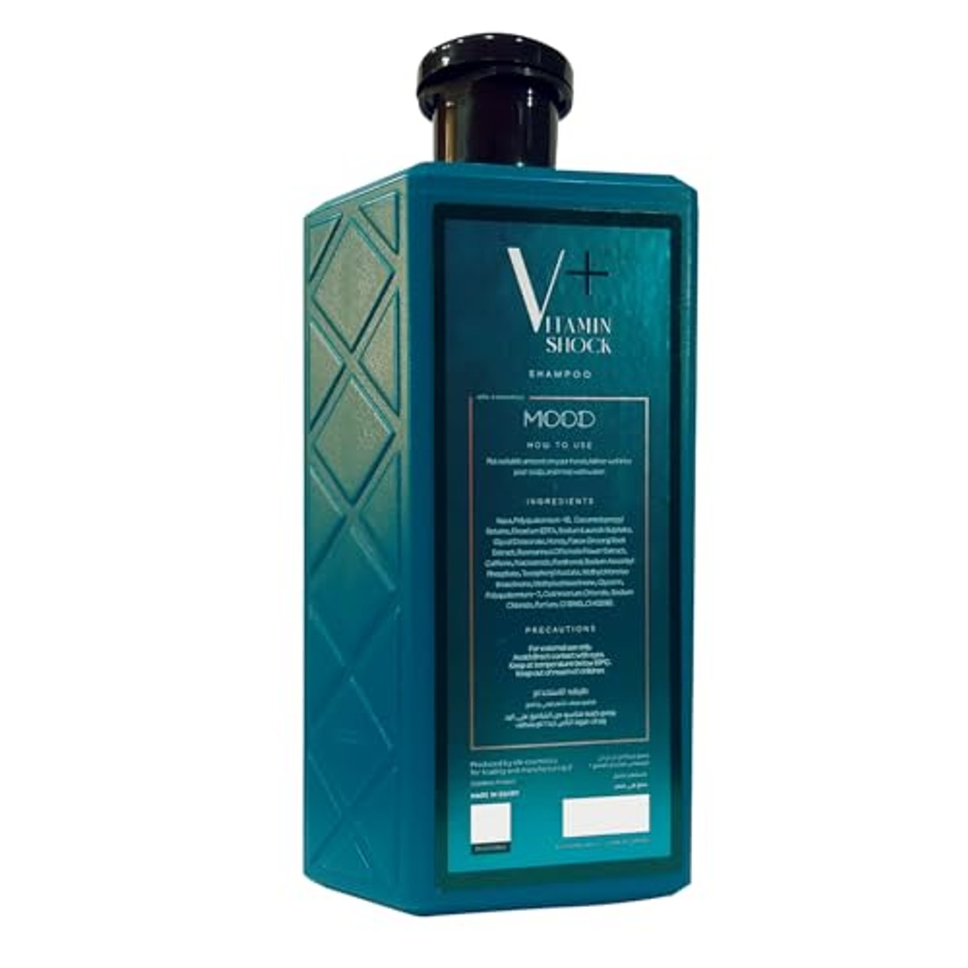 شامبو الشعر مود فيتامين شوك - 400 مل