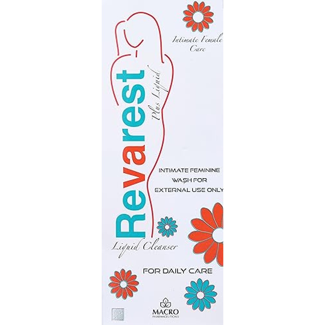 منظف ​​سائل للعناية بالمنطقة الحساسة ماكرو ريفاريست بلس - 50 مل