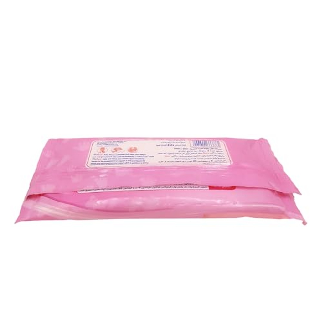 مناديل مبللة ماكس تاتش للأطفال - 24 منديل