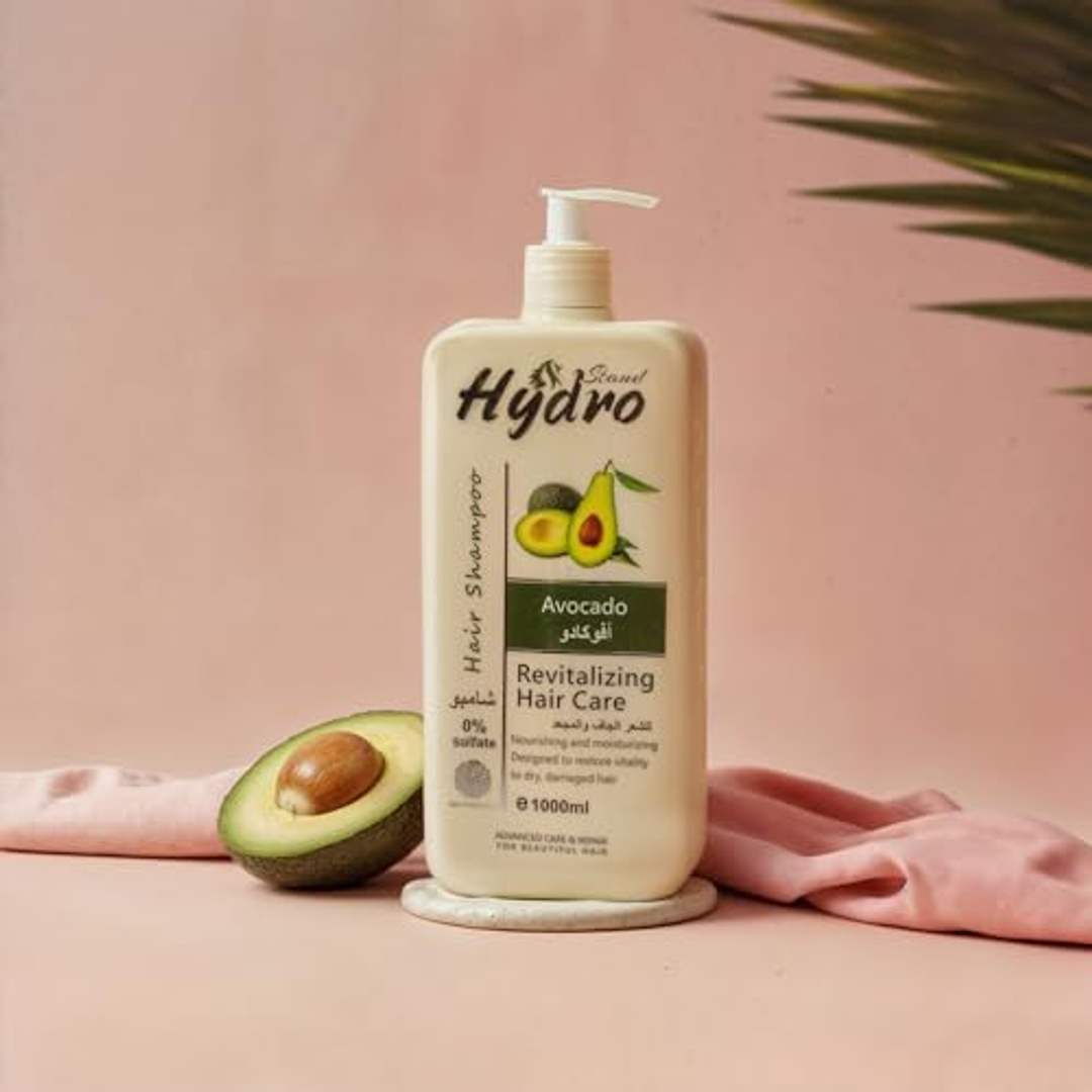 شامبو هيدرو ستاند للشعر بالأفوكادو - 1000 مل