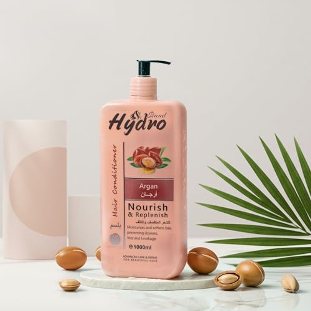 بلسم الشعر هيدرو ستاند بالأرغان - 1000 مل