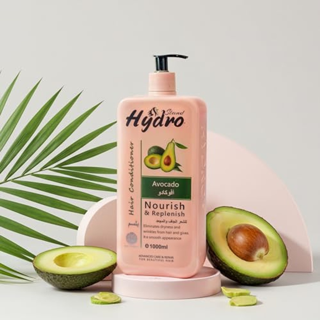 بلسم الشعر هيدرو ستاند بالأفوكادو - 1000 مل