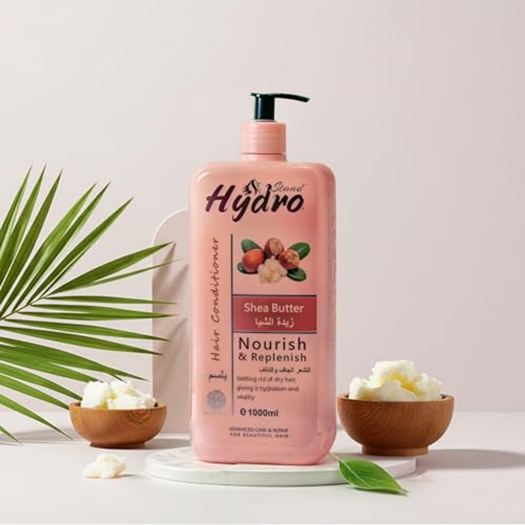 بلسم الشعر هيدرو ستاند بزبدة الشيا - 1000 مل