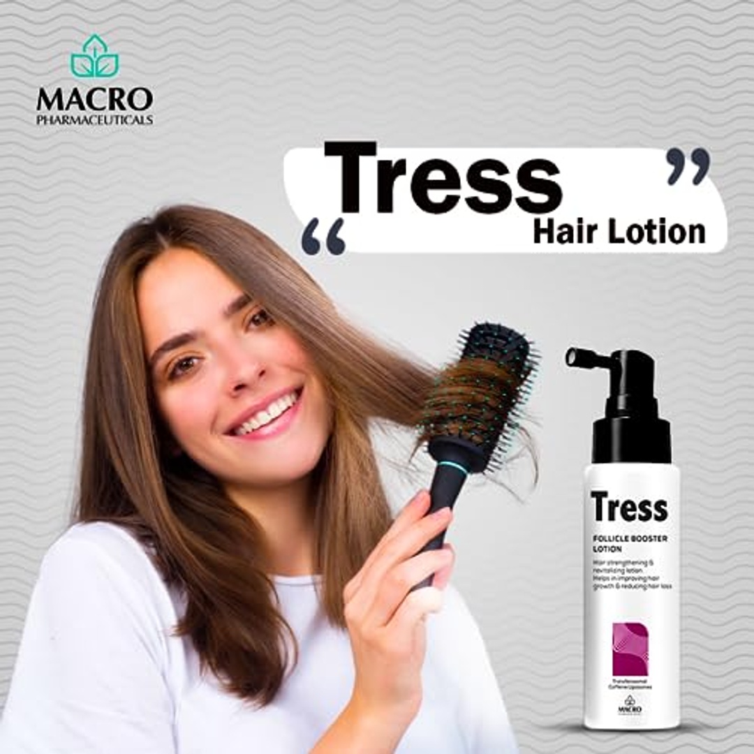 لوشن ماكرو تريس للشعر - 60 مل